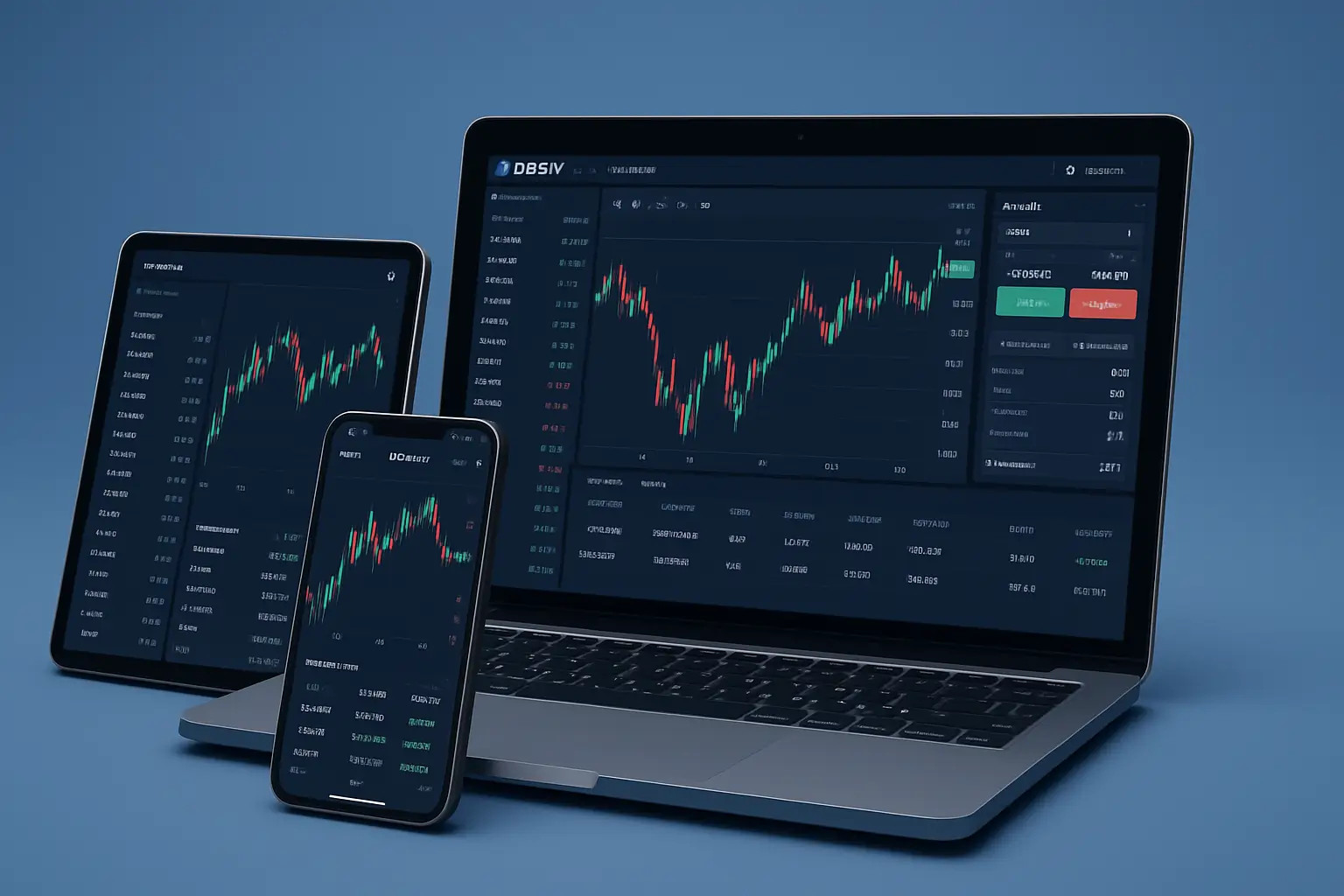 Uma Plataforma Completa para Todos os Perfis de Investidores