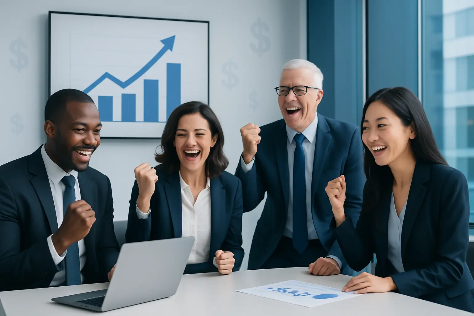 Histórias de sucesso e prova social